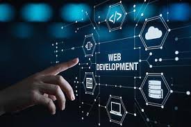 website development